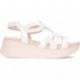 Sandalias para mujer CALLAGHAN Llana 29927 MARFIL