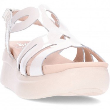 Sandalias para mujer CALLAGHAN Llana 29927 MARFIL