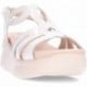 Sandalias para mujer CALLAGHAN Llana 29927 MARFIL
