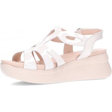 Sandalias para mujer CALLAGHAN Llana 29927 MARFIL