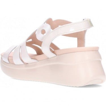 Sandalias para mujer CALLAGHAN Llana 29927 MARFIL
