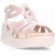 Sandalias para mujer CALLAGHAN Llana 29927 ROSE