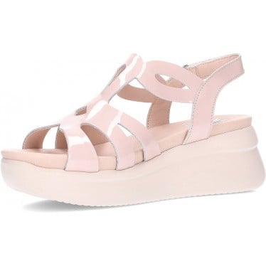 Sandalias para mujer CALLAGHAN Llana 29927 ROSE