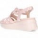 Sandalias para mujer CALLAGHAN Llana 29927 ROSE
