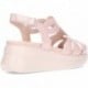 Sandalias para mujer CALLAGHAN Llana 29927 ROSE