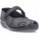 Bailarinas mujer ARCOPEDICO Estrela 4826 BLACK_BLACK