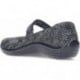Bailarinas mujer ARCOPEDICO Estrela 4826 BLACK_BLACK