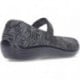 Bailarinas mujer ARCOPEDICO Estrela 4826 BLACK_BLACK