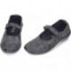 Bailarinas mujer ARCOPEDICO Estrela 4826 BLACK_BLACK