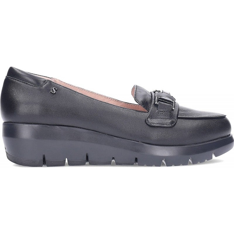 Mocasin STONEFLY Plume 222328 BLACK