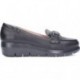 Mocasin STONEFLY Plume 222328 BLACK