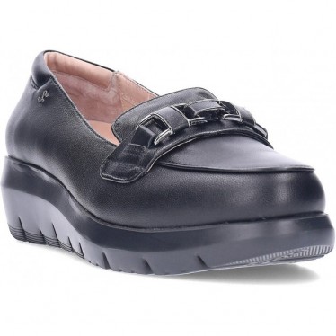 Mocasin STONEFLY Plume 222328 BLACK