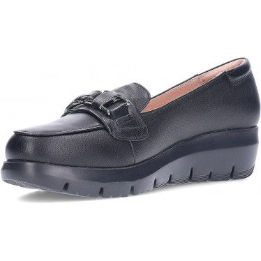 Mocasin STONEFLY Plume 222328 BLACK