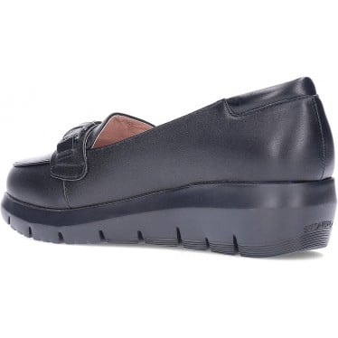 Mocasin STONEFLY Plume 222328 BLACK