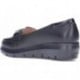 Mocasin STONEFLY Plume 222328 BLACK