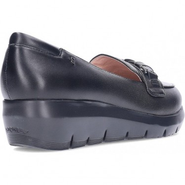 Mocasin STONEFLY Plume 222328 BLACK