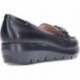 Mocasin STONEFLY Plume 222328 BLACK