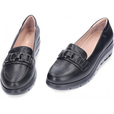 Mocasin STONEFLY Plume 222328 BLACK