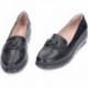 Mocasin STONEFLY Plume 222328 BLACK