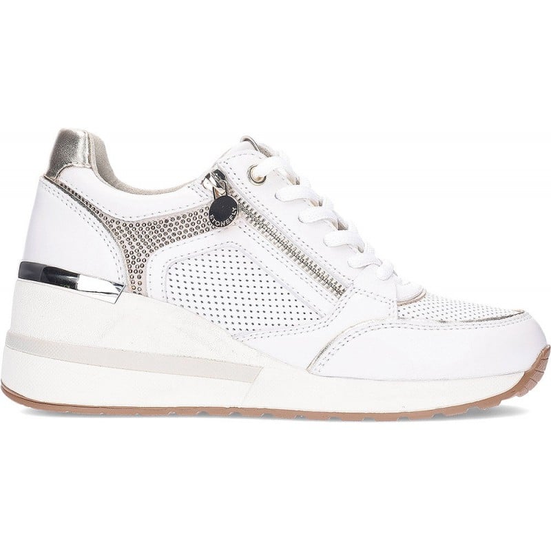Zapatillas de mujer STONEFLY Mina 222494 CLOUD_WHITE