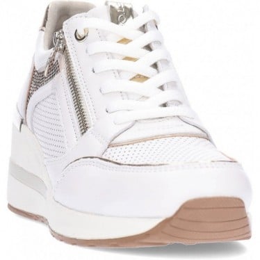 Zapatillas de mujer STONEFLY Mina 222494 CLOUD_WHITE