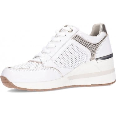 Zapatillas de mujer STONEFLY Mina 222494 CLOUD_WHITE