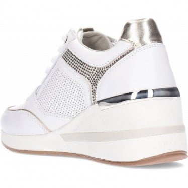 Zapatillas de mujer STONEFLY Mina 222494 CLOUD_WHITE
