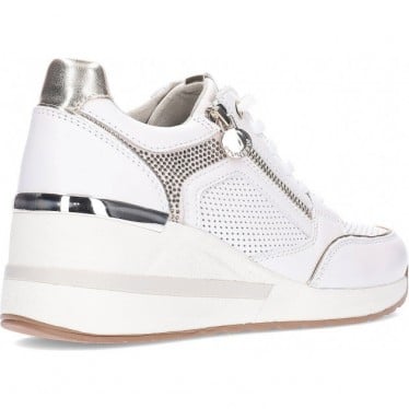 Zapatillas de mujer STONEFLY Mina 222494 CLOUD_WHITE