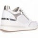 Zapatillas de mujer STONEFLY Mina 222494 CLOUD_WHITE