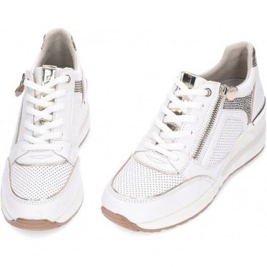 Zapatillas de mujer STONEFLY Mina 222494 CLOUD_WHITE