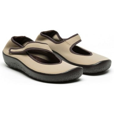 Bailarinas para mujer ARCOPEDICO Eifel 2421 TAUPE