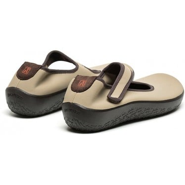 Bailarinas para mujer ARCOPEDICO Eifel 2421 TAUPE