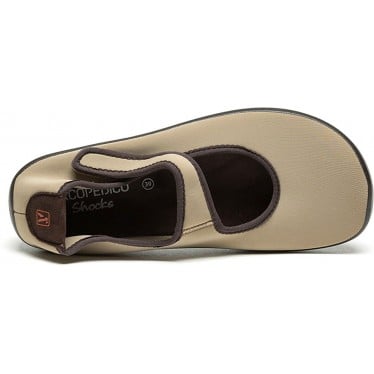 Bailarinas para mujer ARCOPEDICO Eifel 2421 TAUPE