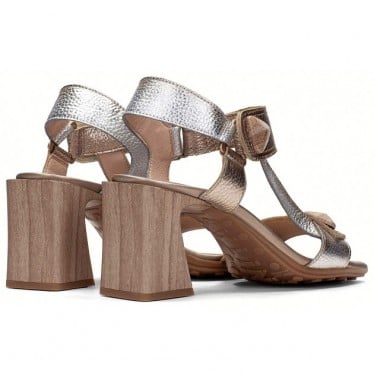 Sandalias para mujer Hispanitas CHV253958 Miami CAVA_SILVER_C007