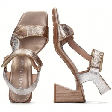 Sandalias para mujer Hispanitas CHV253958 Miami CAVA_SILVER_C007