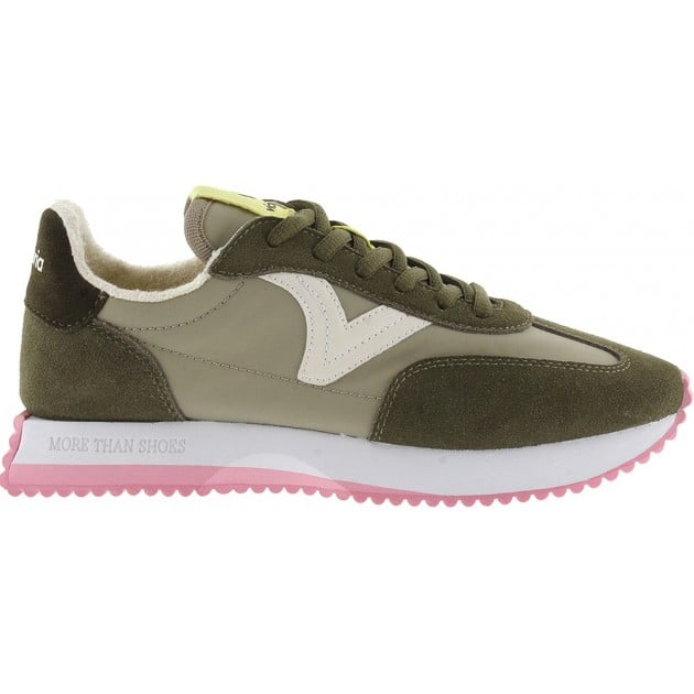 Deportivas para mujer de VICTORIA modelo 1134100 KAKI Deportivas para mujer de VICTORIA modelo 1134100 KAKI