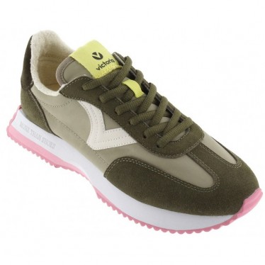 Deportivas para mujer de VICTORIA modelo 1134100 KAKI