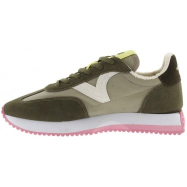 Deportivas para mujer de VICTORIA modelo 1134100 KAKI