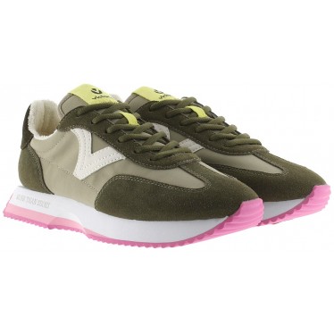 Deportivas para mujer de VICTORIA modelo 1134100 KAKI