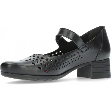 ZAPATOS DE SALÓN MEPHISTO GILIAPERF BLACK