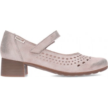 ZAPATOS DE SALÓN MEPHISTO GILIAPERF LIGHT_TAUPE
