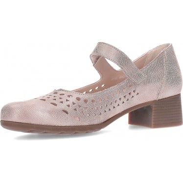 ZAPATOS DE SALÓN MEPHISTO GILIAPERF LIGHT_TAUPE