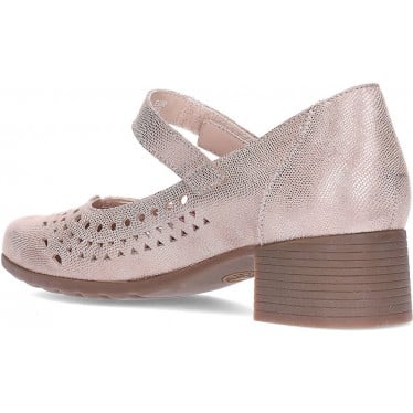 ZAPATOS DE SALÓN MEPHISTO GILIAPERF LIGHT_TAUPE