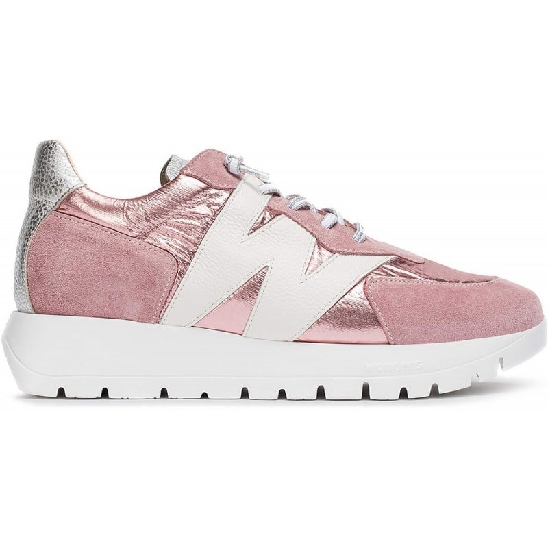 DEPORTIVAS WONDERS OSLO A-2464 BLUSH