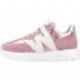 DEPORTIVAS WONDERS OSLO A-2464 BLUSH