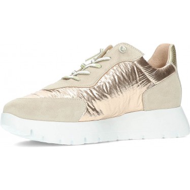 DEPORTIVAS WONDERS OSLO A-2464 BEIG
