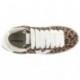 Deportiva para mujer Victoria 1092176 Barcelona Serraje LEOPARDO