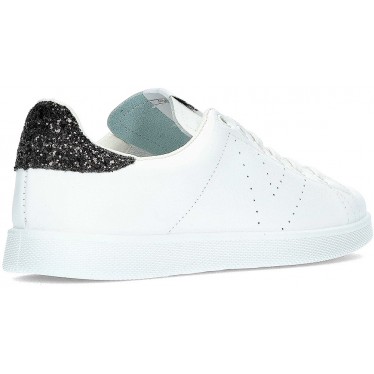 SNEAKERS VICTORIA GLITTER 1125104 BLANCO_NEGRO