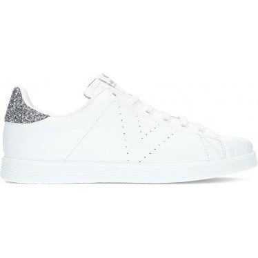 SNEAKERS VICTORIA GLITTER 1125104 ANTRACITA