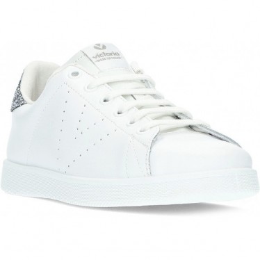SNEAKERS VICTORIA GLITTER 1125104 ANTRACITA
